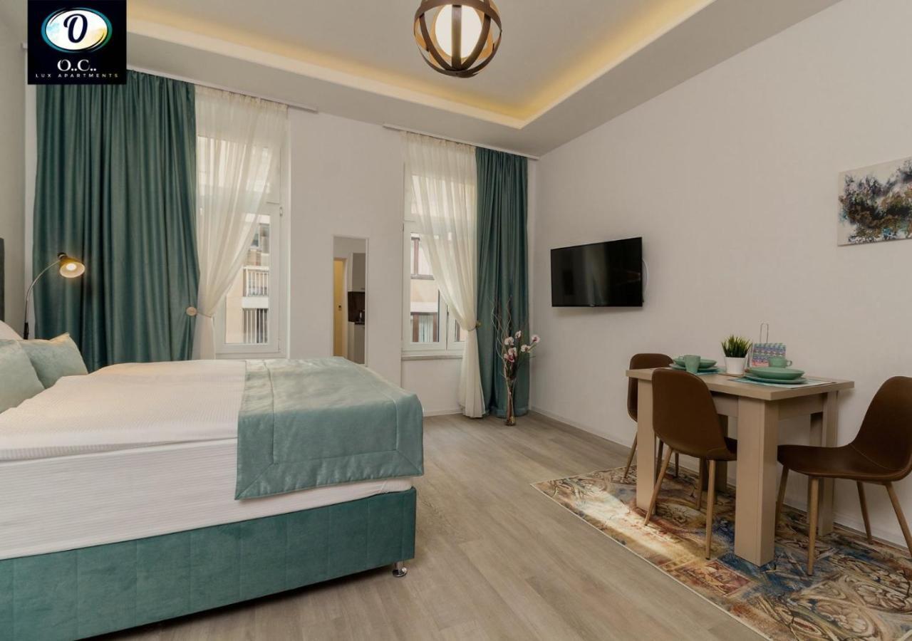 O..C.. Lux Apartments SJJ Extérieur photo