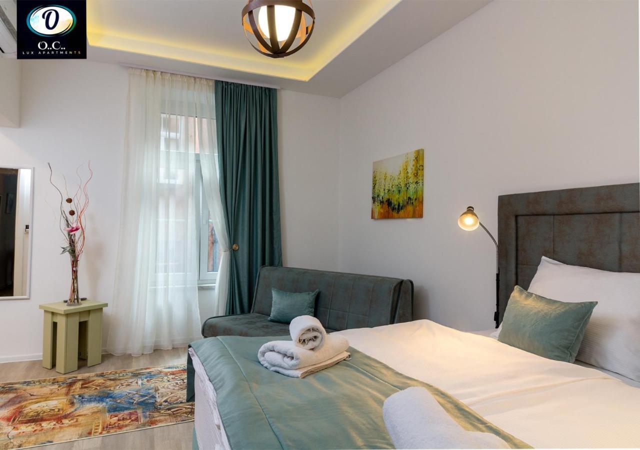 O..C.. Lux Apartments SJJ Extérieur photo