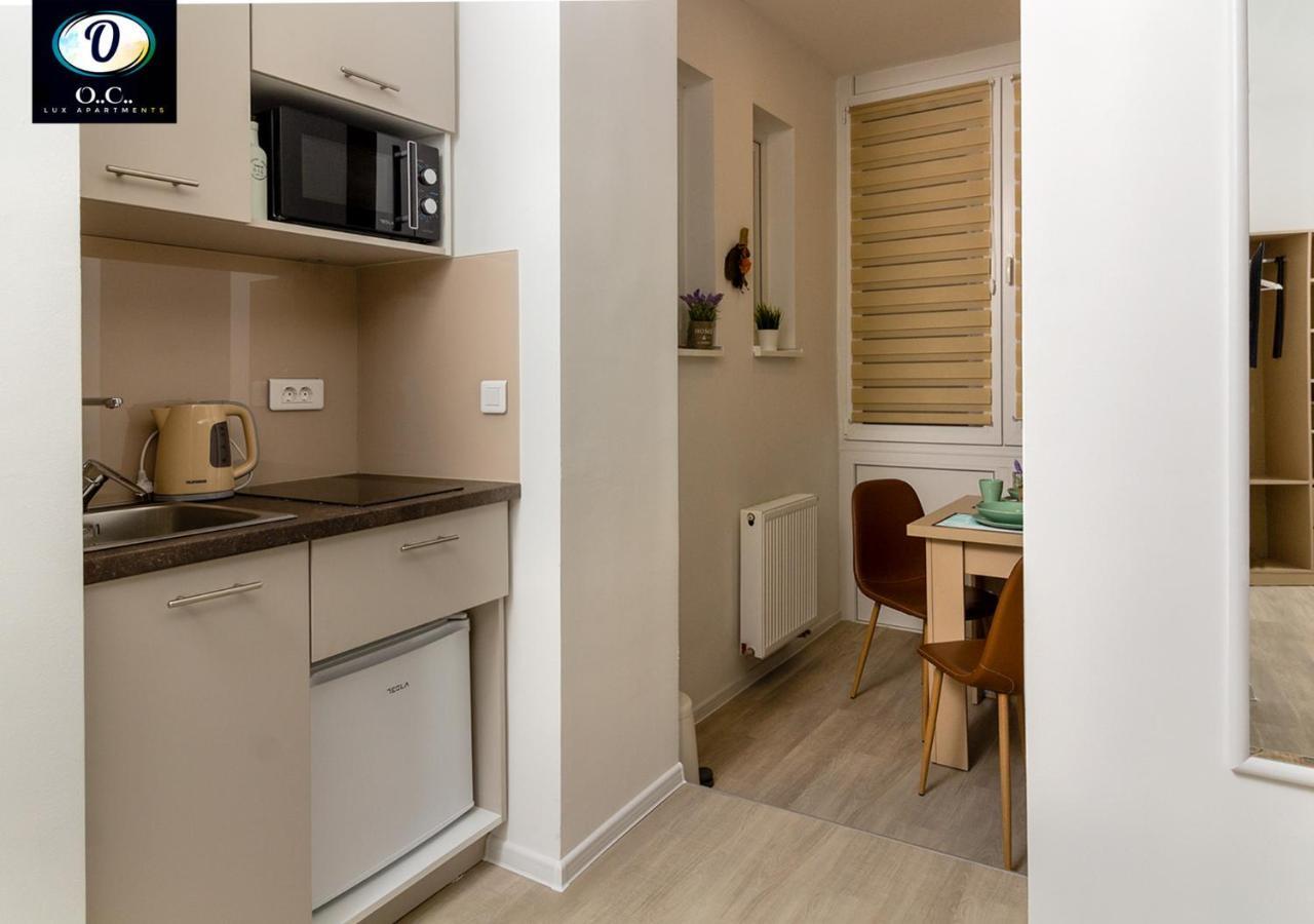 O..C.. Lux Apartments SJJ Extérieur photo