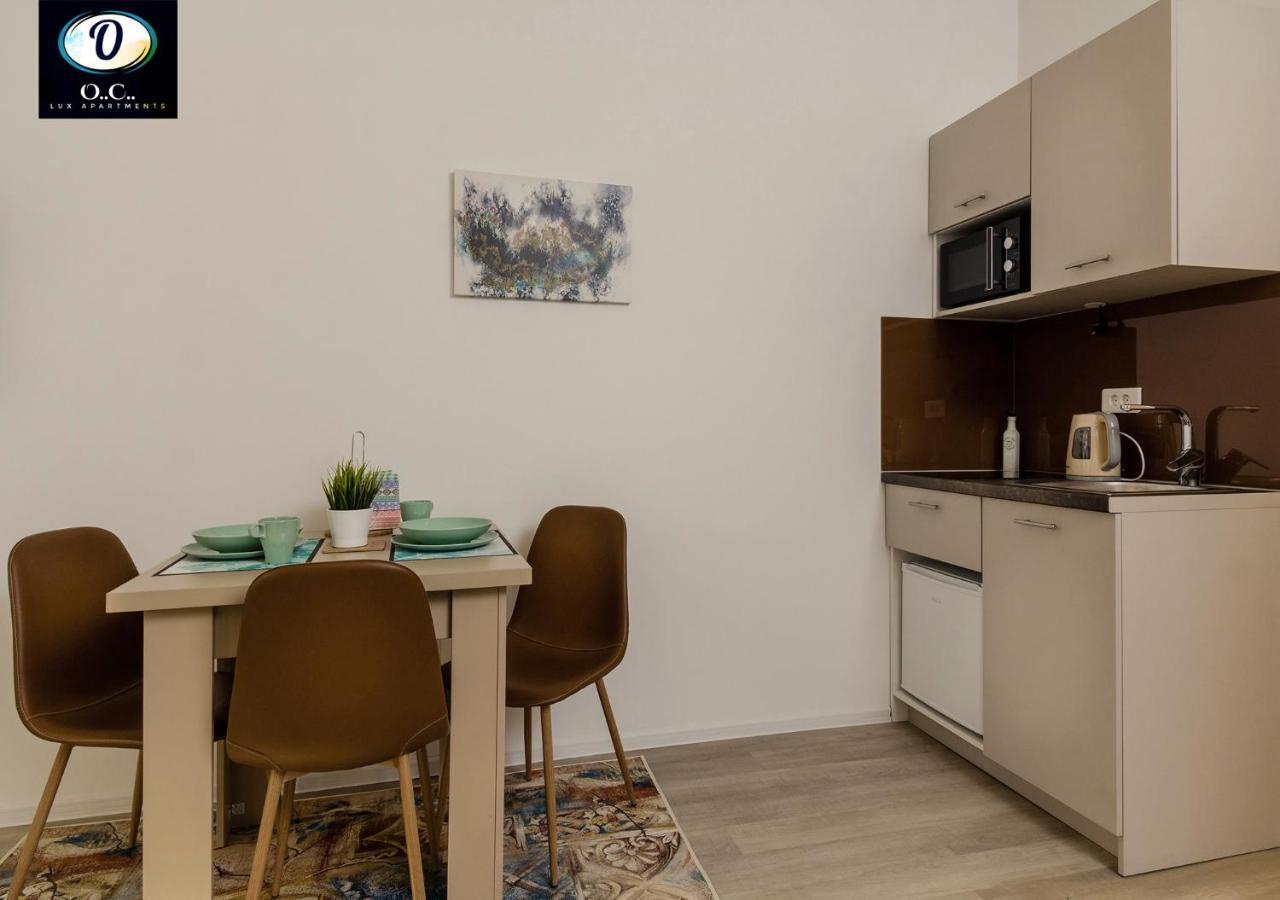 O..C.. Lux Apartments SJJ Extérieur photo